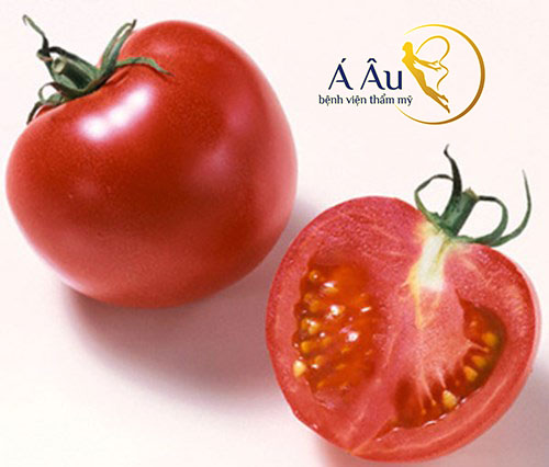 Cà chua là mặt nạ làm da mặt đẹp phổ biến