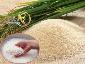 Nước vo gạo là bí quyết căng da mặt an toàn, hiệu quả